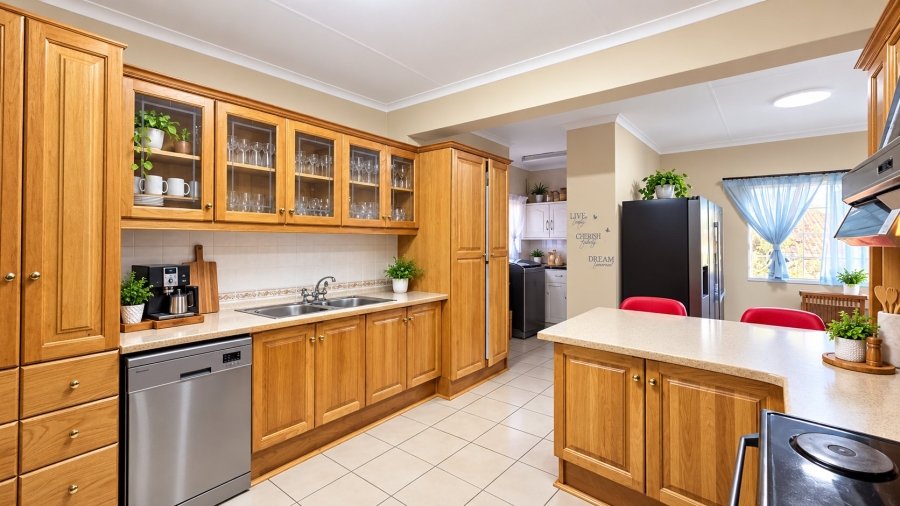 To Let 3 Bedroom Property for Rent in Kiepersol Free State